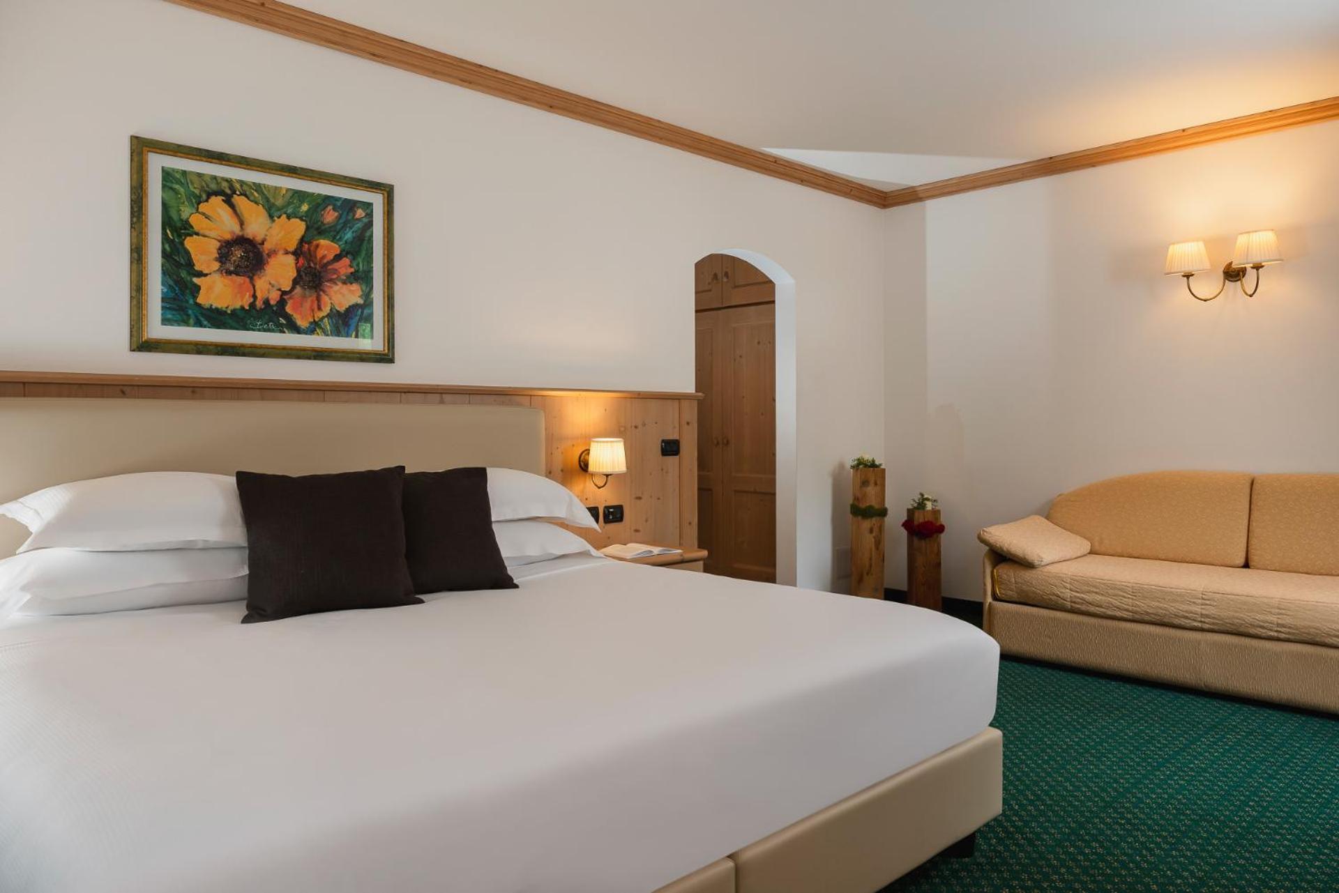 Hotel La Maison Wellness & Spa Аллеге Экстерьер фото